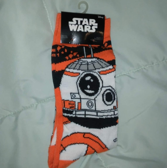 Loot Crate Accessories - Lootcrate Star Wars socks NWT
